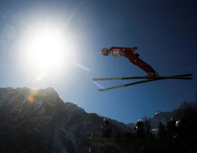 Miniatura: NA ŻYWO: Stoch czwarty w Planicy, ale...