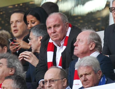 Miniatura: Śledztwo w sprawie prezydenta Bayernu....