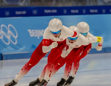 Miniatura: Polki pojechały w olimpijskim „finale...