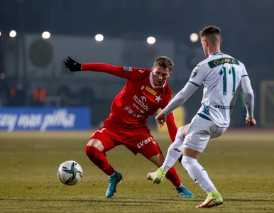 Miniatura: Sensacja w Pucharze Polski!...