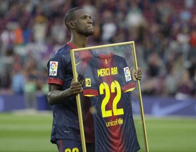 Miniatura: Barcelona wyrównała rekord Realu i...