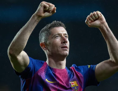 Miniatura: Robert Lewandowski dokonał niemożliwego!...