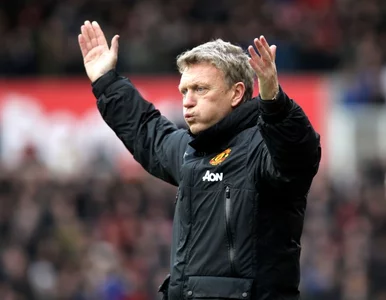 Miniatura: Moyes rozczarowany po remisie....