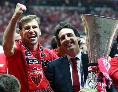 Miniatura: Unai Emery o zamieszaniu wokół Grzegorza...