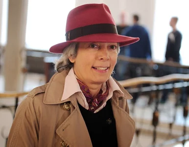 Miniatura: Nelli Rokita dla „Wprost”: Jeśli...