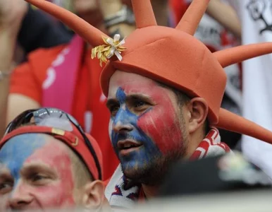 Miniatura: Amerykańska Gwardia Narodowa pomaga nam...