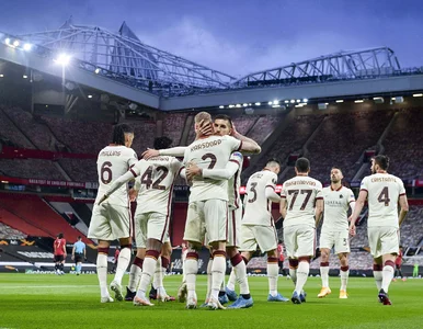 Miniatura: AS Roma vs Manchester United i Arsenal vs...