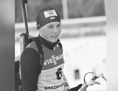 Wojna na Ukrainie. W walkach zginął młody biathlonista, miał zaledwie 19...