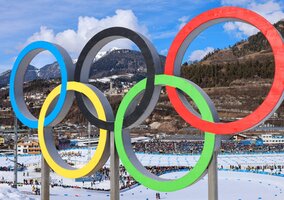 Miniatura: Afera alkoholowa na igrzyskach!...