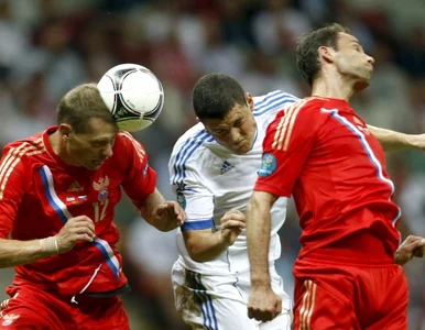 Miniatura: Rosyjska prasa: nasi piłkarze zapomnieli o...