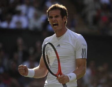 Wimbledon: Murray zagra w półfinale z Janowiczem