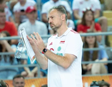 Miniatura: Nikola Grbić odkrył karty! Oto skład...