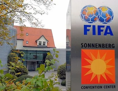 Miniatura: Działacze FIFA zatrzymani. Podejrzenie...