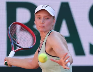 Miniatura: Oto rywalka Igi Świątek w grze o...