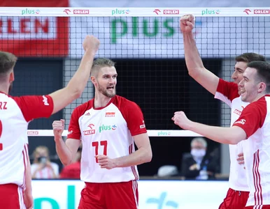 Miniatura: Siatkarski mistrz świata zaskoczony...