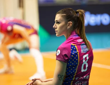 Miniatura: Stalker prześladował 23-letnią siatkarkę....