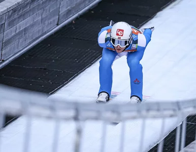 Miniatura: Tande oddał pierwsze skoki. Wielki powrót...