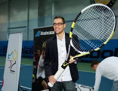 Miniatura: Janowicz zarobił 0,5 mln dol., wydał......