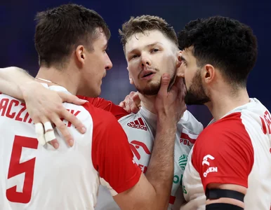 Miniatura: Ważny dzień w życiu polskiego siatkarza....