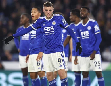 Miniatura: Leicester postawiło się Liverpoolowi....