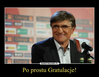 Miniatura: Kibice pękają z dumy. Najlepsze memy po...