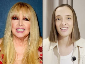 Miniatura: Świątek w duecie z Rodowicz!...