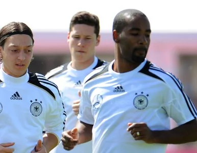 Miniatura: Niespodzianka w kadrze Niemiec: Cacau nie...