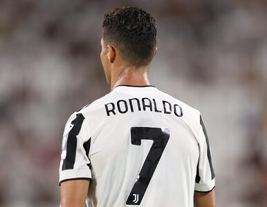 Ile Manchester zapłacił za Ronaldo? Portugalczyk był w promocji,...