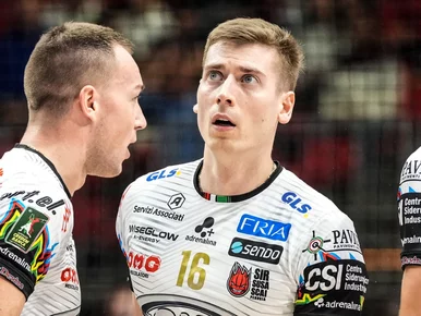 Miniatura: Semeniuk czaruje we&nbsp;Włoszech....