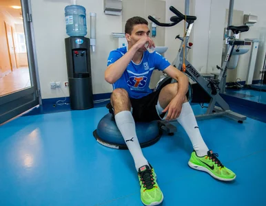 Miniatura: Kamiński o krok od Palermo?