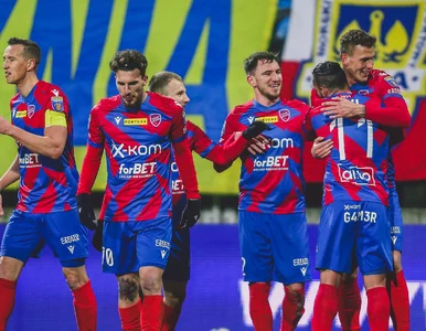 Miniatura: Oto drugi półfinalista Pucharu Polski....