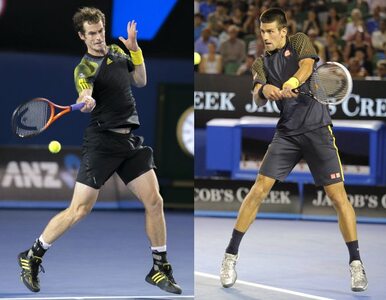 Novak Djoković - Andy Murray