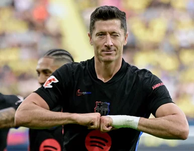 Miniatura: Robert Lewandowski o włos od hattricka. FC...