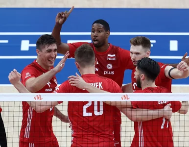 Miniatura: Finał Ligi Narodów dla polskich siatkarzy!...