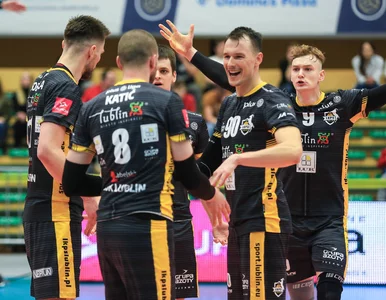 Miniatura: Siatkarz rozwiązał umowę z klubem z...