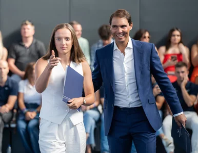 Miniatura: Rafael Nadal będzie szkolił następczynię...