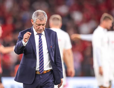 Miniatura: Fernando Santos był zaskoczony tym, co...