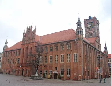 Miniatura: Toruń zaprasza kibiców na... Euro....