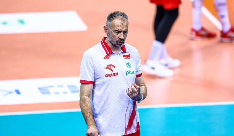 Miniatura: Grbić odkrył karty ws. reprezentacji...