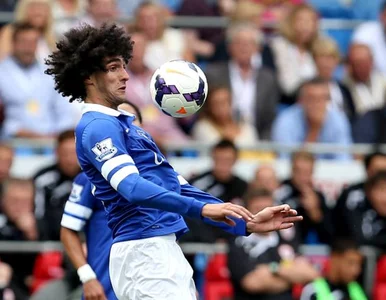 Miniatura: Fellaini o krok od Old Trafford