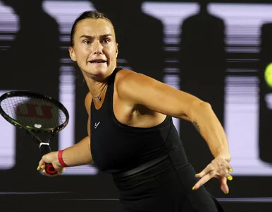 Miniatura: Aryna Sabalenka nie kryła frustracji po...