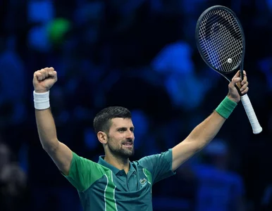 Miniatura: Poznaliśmy zwycięzcę ATP Finals! To był...