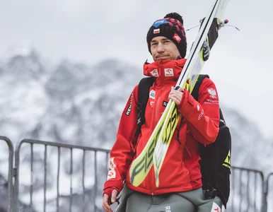 Miniatura: Kamil Stoch otwarcie o zakończeniu...