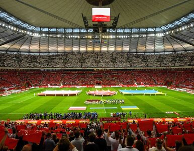 Miniatura: Wielkie stadiony na Euro powstały też w...