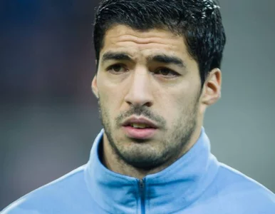 Miniatura: Dramat Suareza. Nie zagra na mundialu?