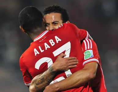 Miniatura: Niespodzianki nie było. Bayern Klubowym...