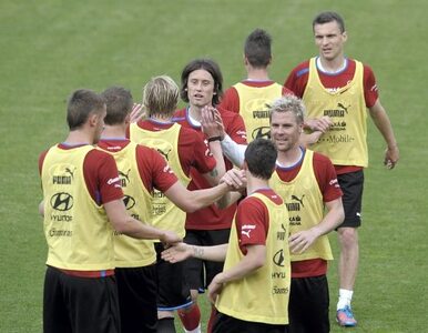 Miniatura: Euro 2012... w Pradze