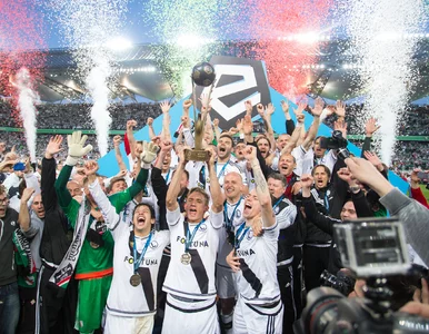 Miniatura: Rekord frekwencji w Ekstraklasie. 2,69 mln...