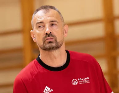 Miniatura: Były trener Polaków mówił o problemach...