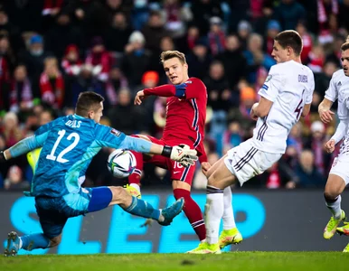 Miniatura: Problem Norwegów. Mogą nie zagrać na...